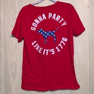 VICTORIA'S SECRET PINK SHIRT